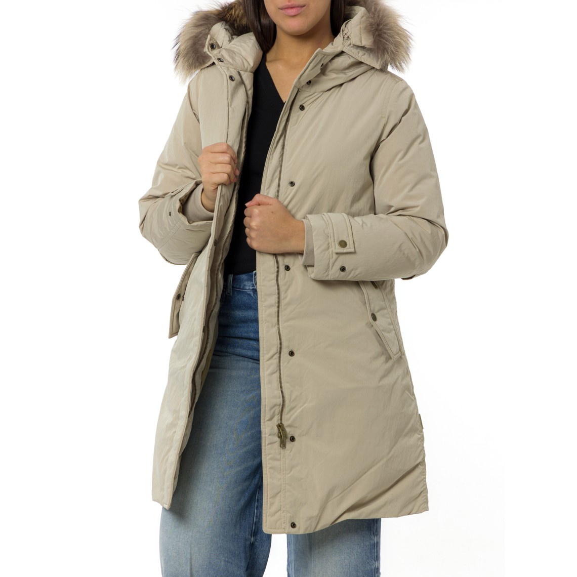 Parka Grace Fur Woolrich