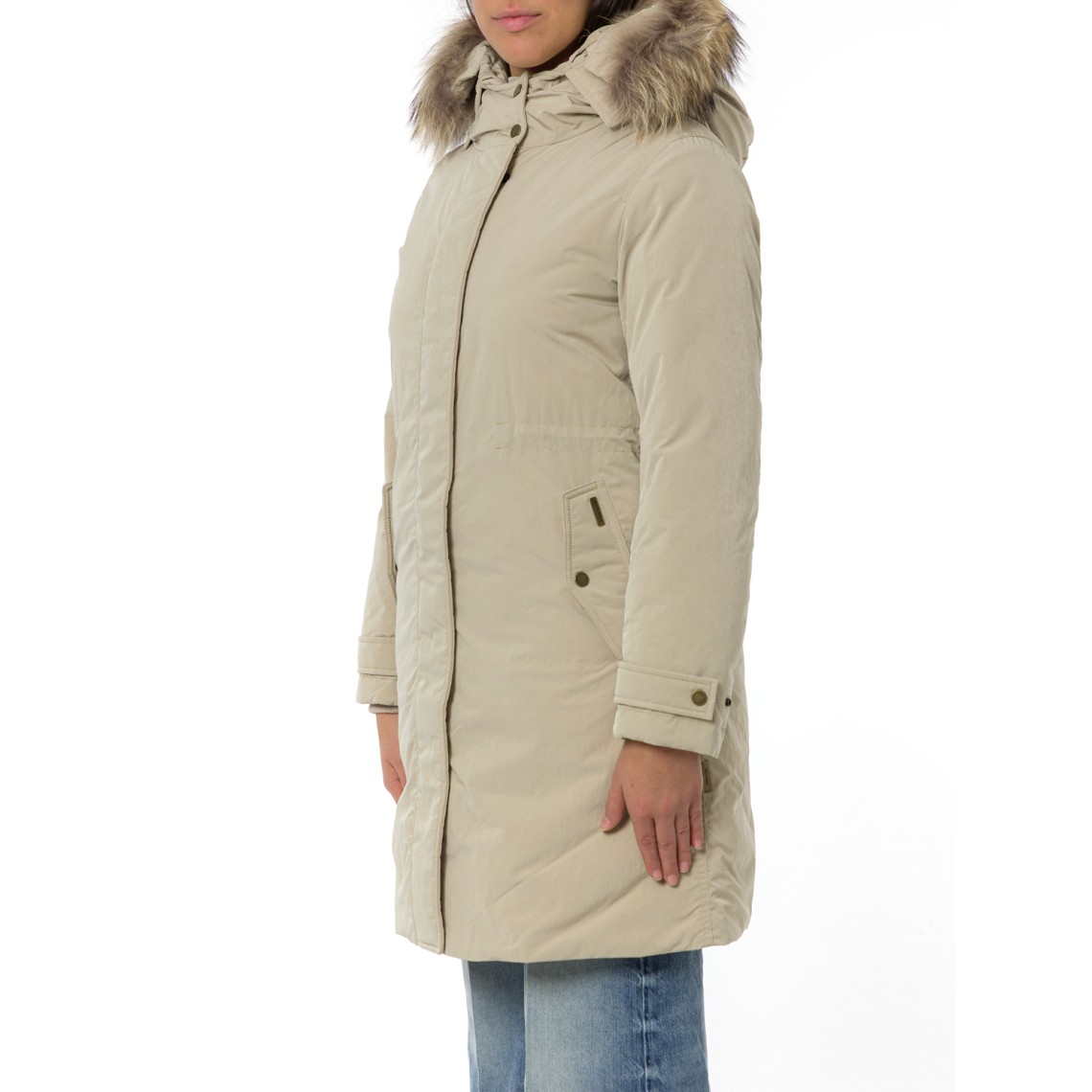 Parka Grace Fur Woolrich