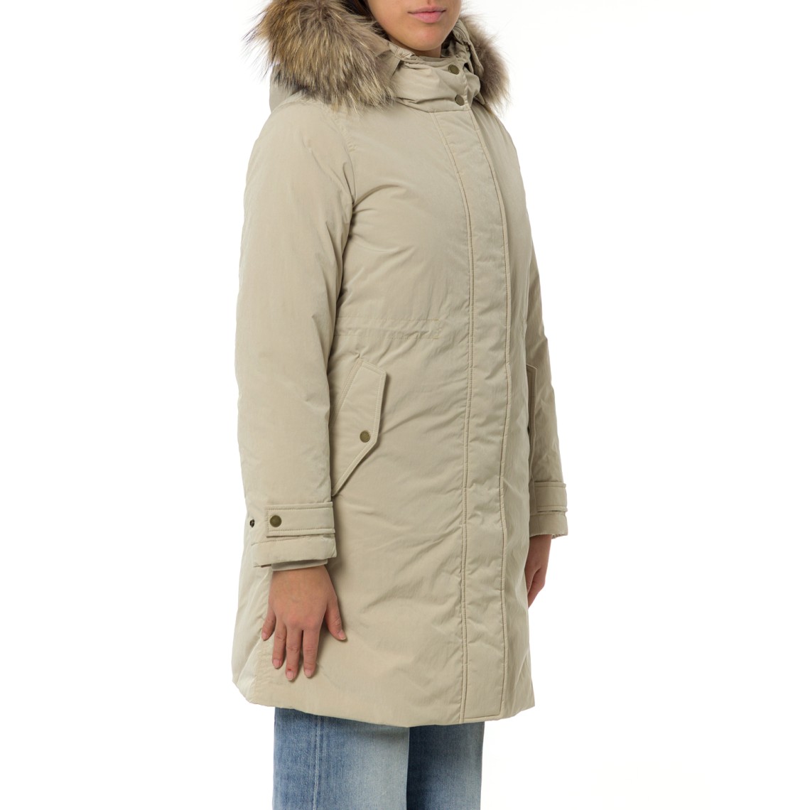 Parka Grace Fur Woolrich