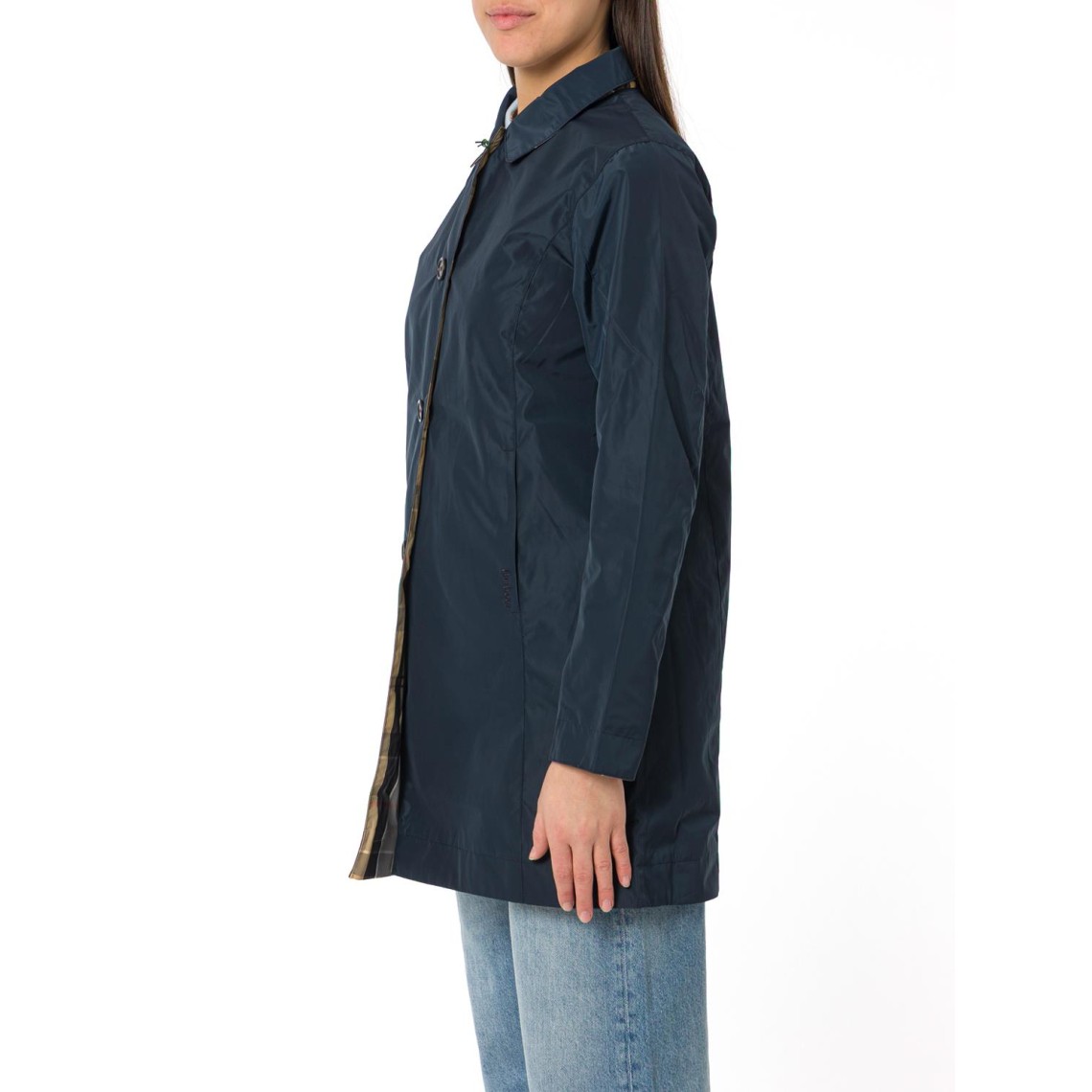 Giacca impermeabile reversibile Babbity Barbour