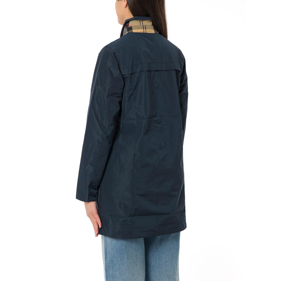 Giacca impermeabile reversibile Babbity Barbour