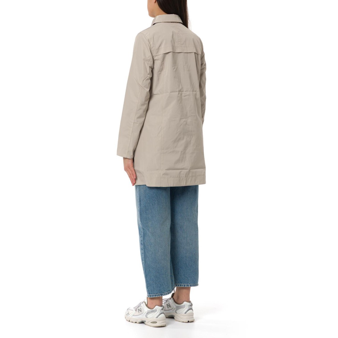 Giacca impermeabile reversibile Babbity Barbour