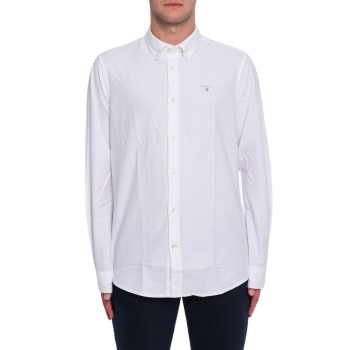 Camicia sartoriale Barbour Oxford