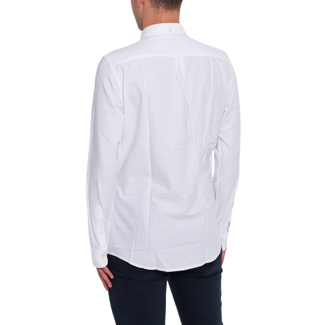 Camicia sartoriale Oxtown Barbour