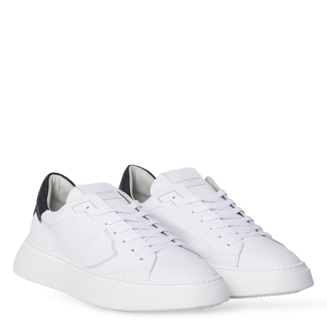 Sneakers Temple Veau Philippe Model