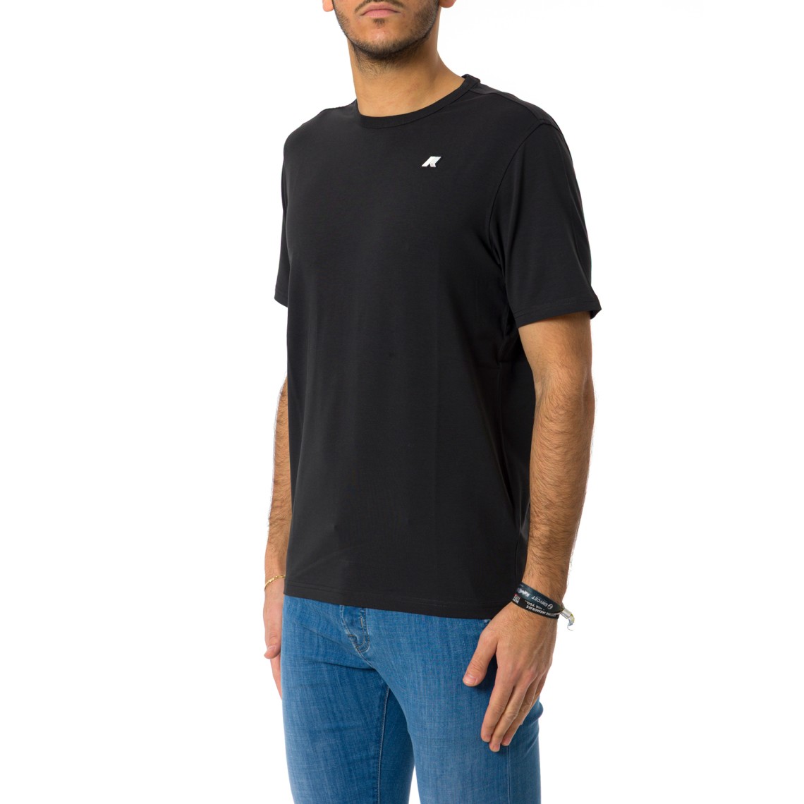 T-shirt Adame Light Stretch K-Way