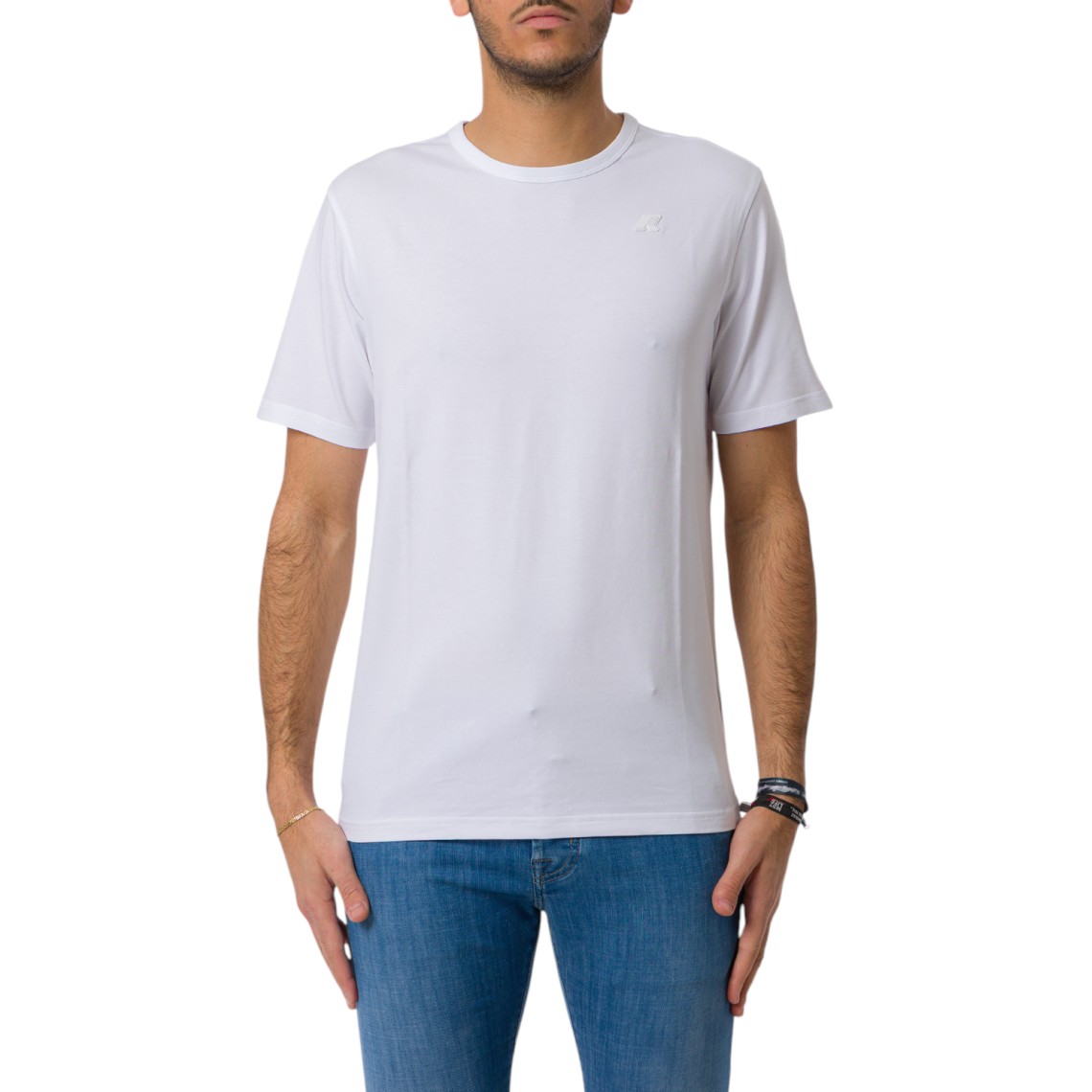 T-shirt Adame Light Stretch K-Way