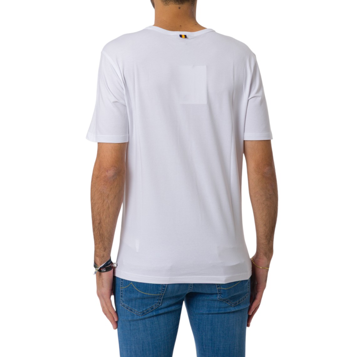 T-shirt Adame Light Stretch K-Way
