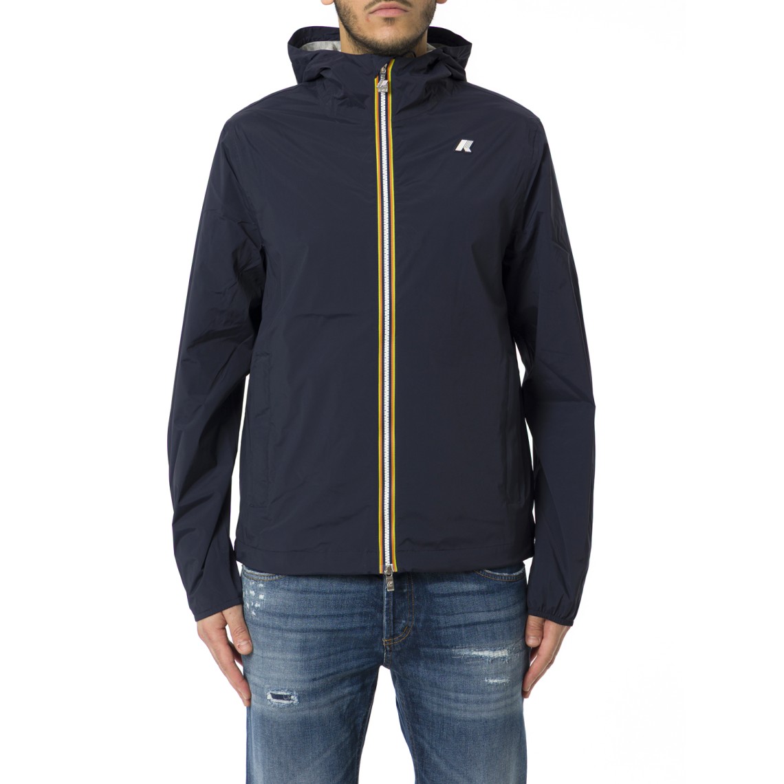 Giubbotto in nylon Jack K-Way