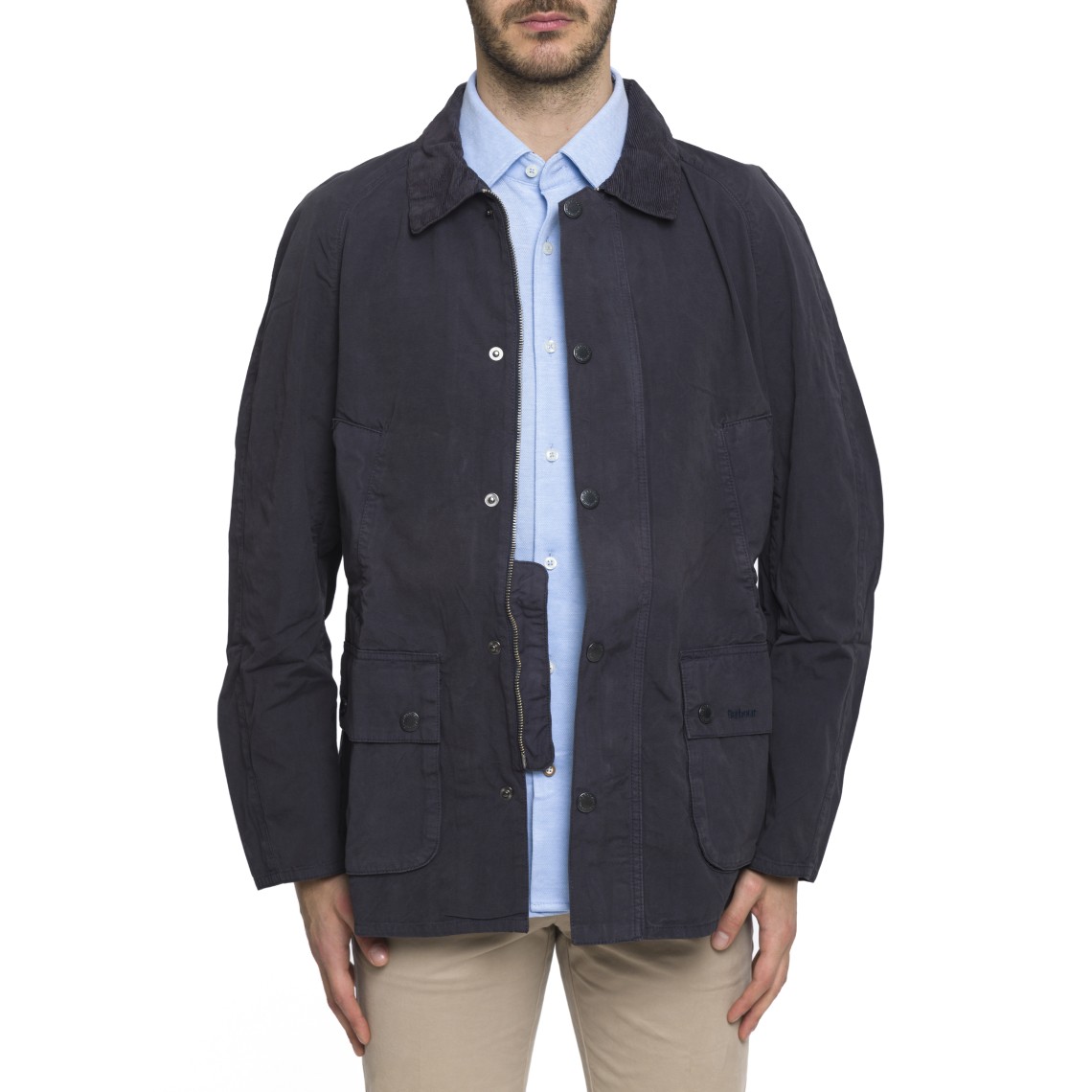 Giubbotto Ashby Barbour