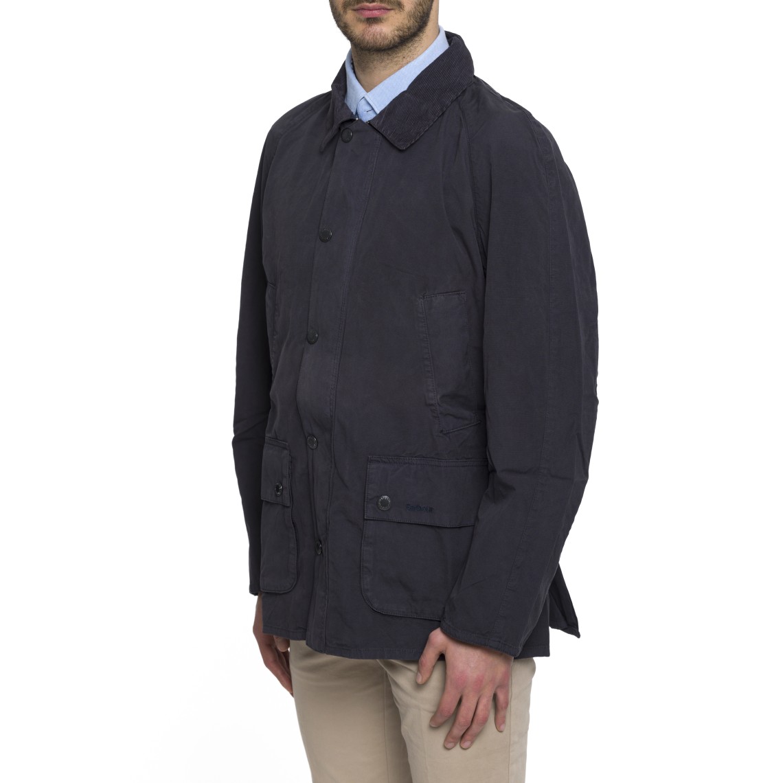 Giubbotto Ashby Barbour