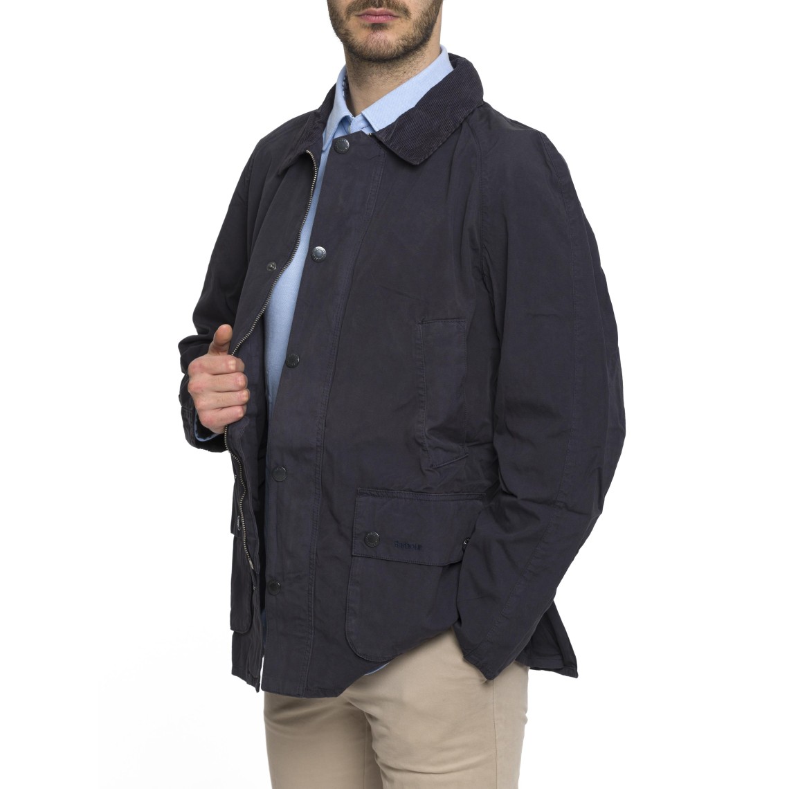 Giubbotto Ashby Barbour