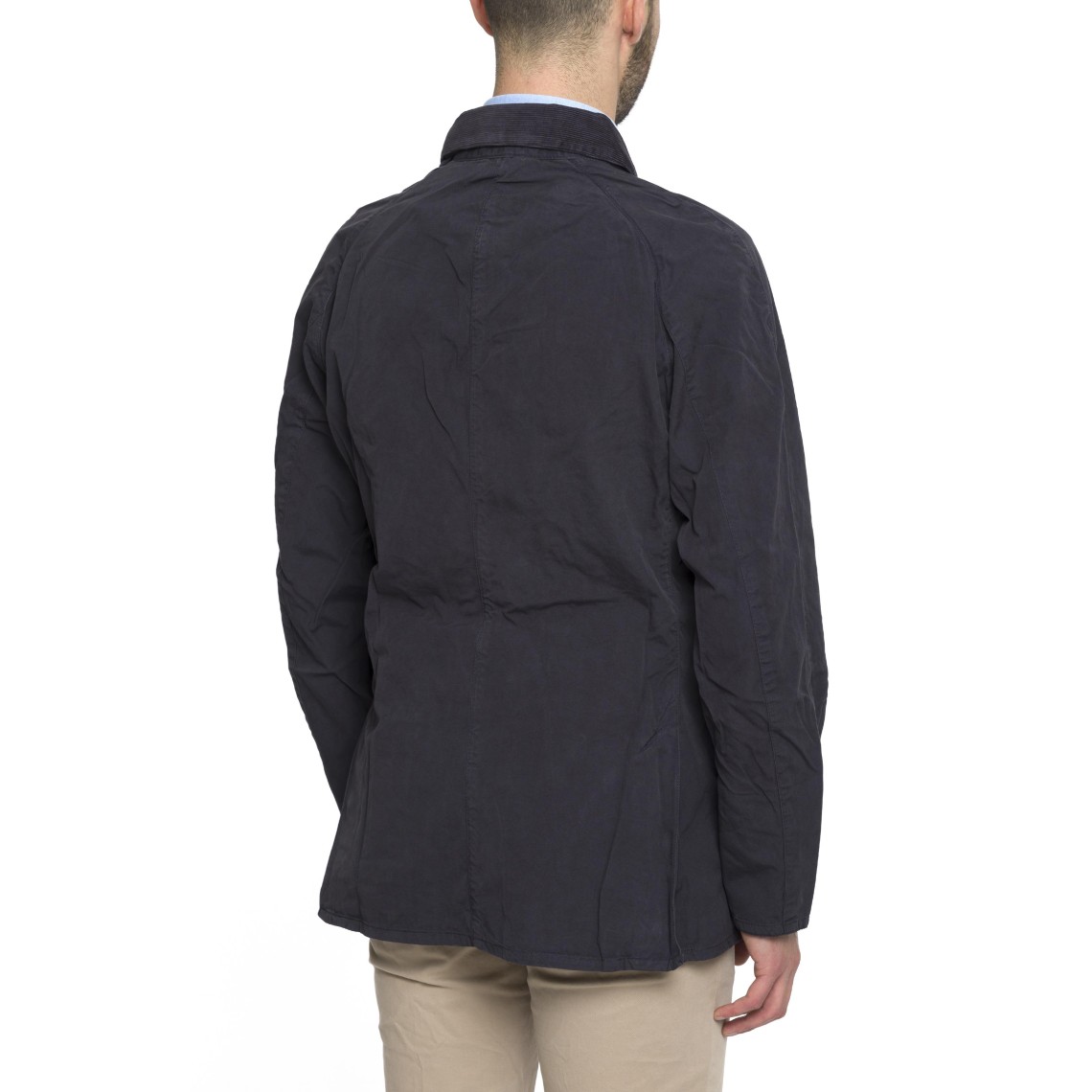 Giubbotto Ashby Barbour