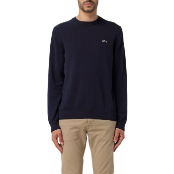Pullover Lacoste in misto cotone