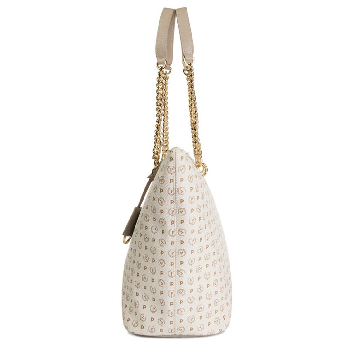 Borsa shopping Heritage Logo Classic Pollini