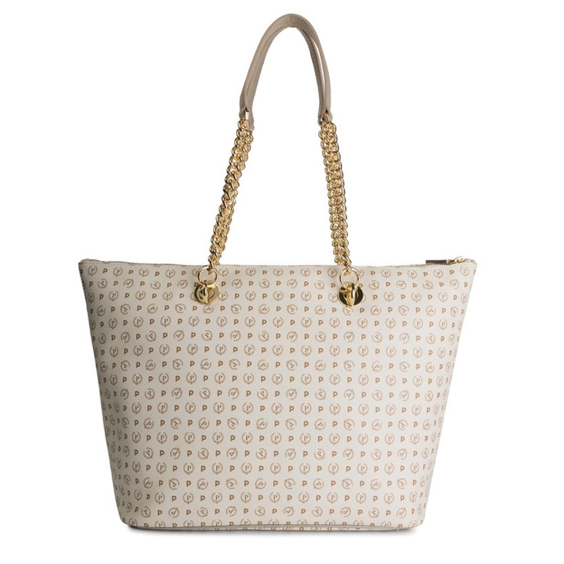 Borsa shopping Heritage Logo Classic Pollini