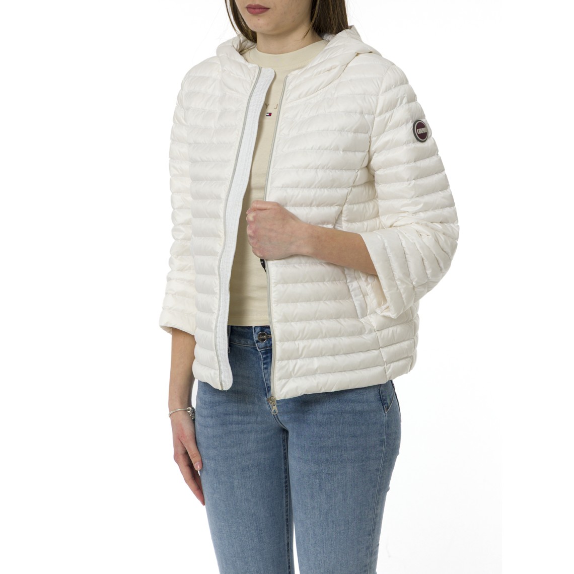 Cappa con cappuccio Colmar