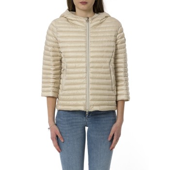 Cappa con cappuccio Colmar