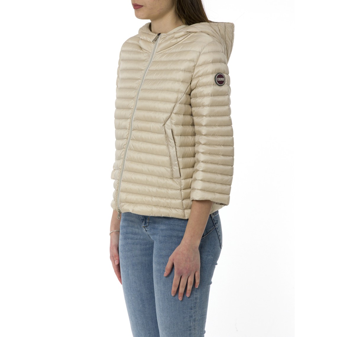 Cappa con cappuccio Colmar