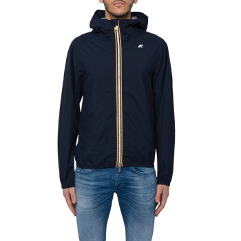 Giubbino Jack Stretch Dot K-Way