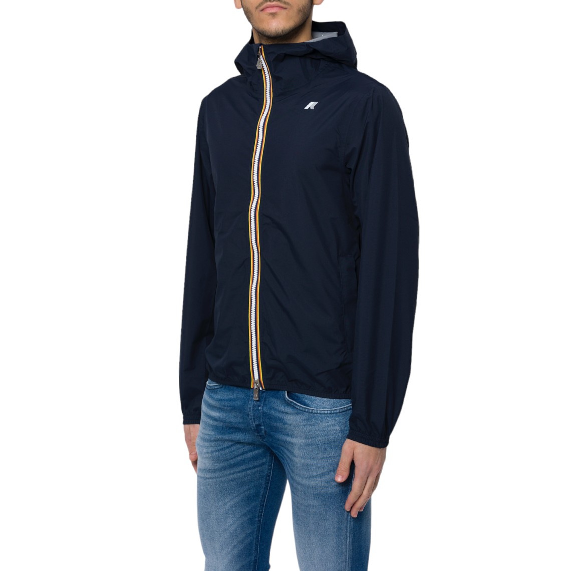 Giubbino Jack Stretch Dot K-Way