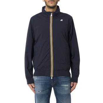 Giacca corta in nylon Amaury K-Way
