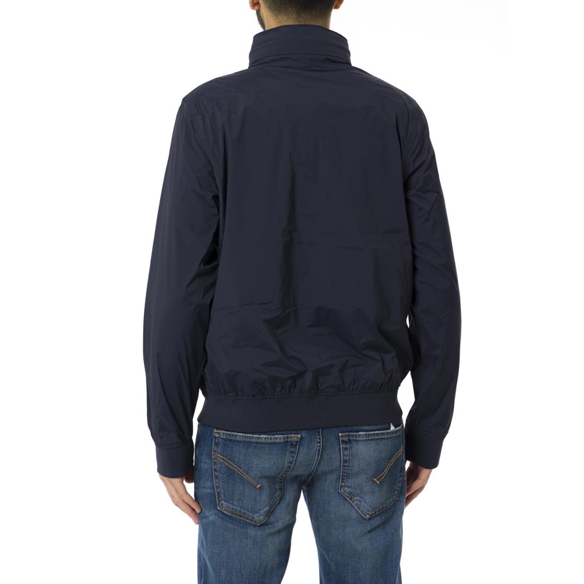 Giacca corta in nylon Amaury K-Way