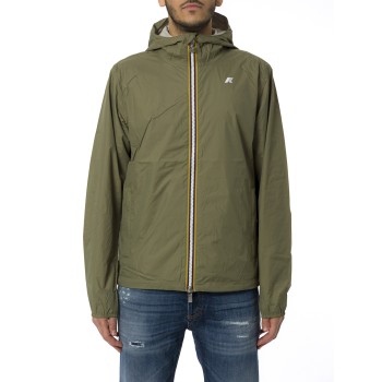 Giubbino corto reversibile Jake K-Way