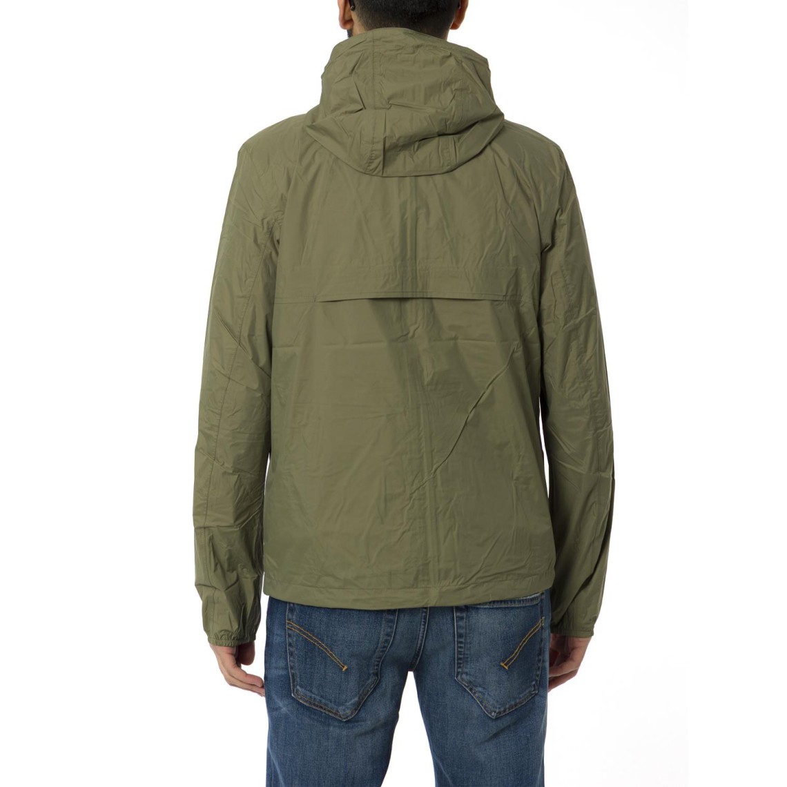 Giubbino corto reversibile Jake K-Way