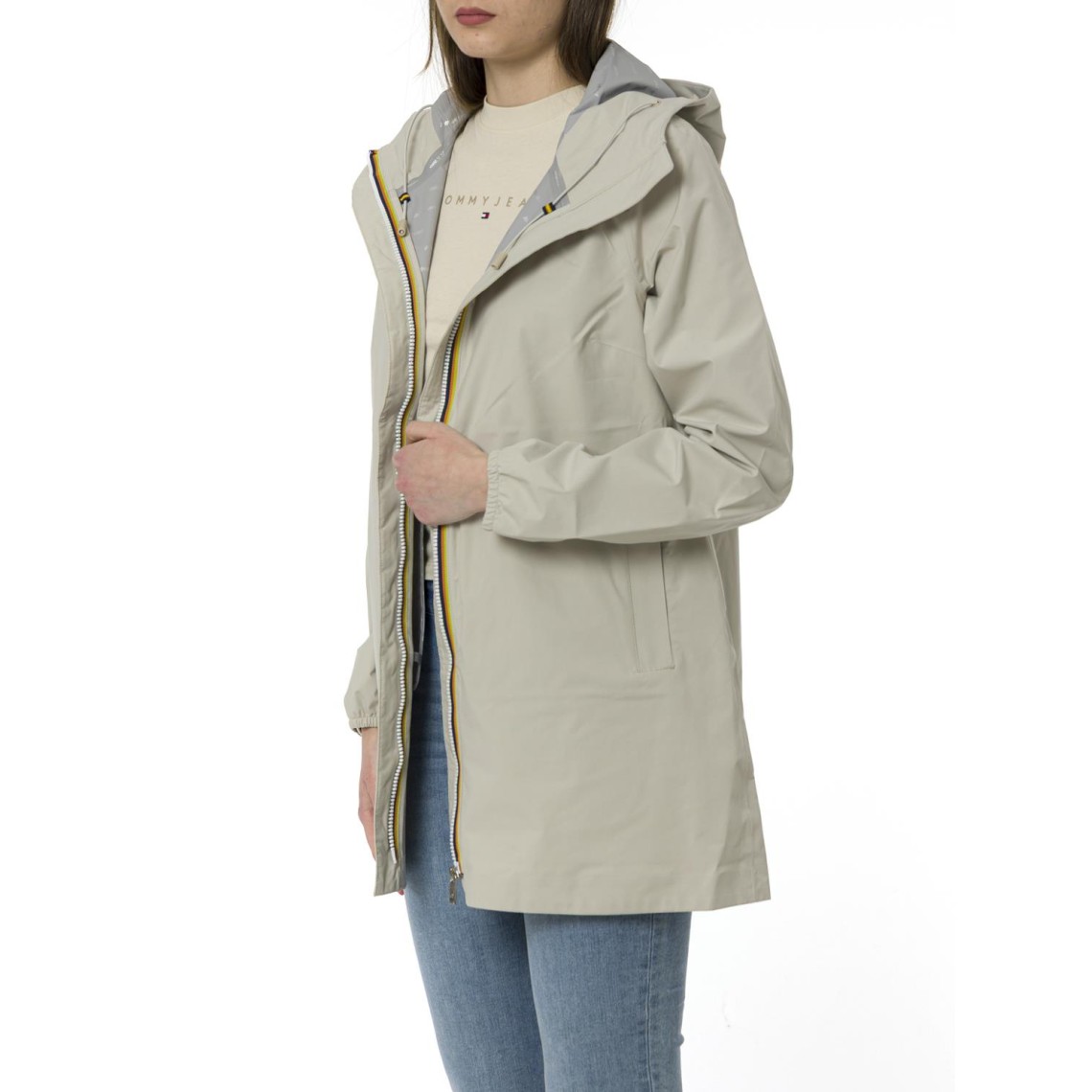 Giubbotto impermeabile Sophie Stretch K-Way