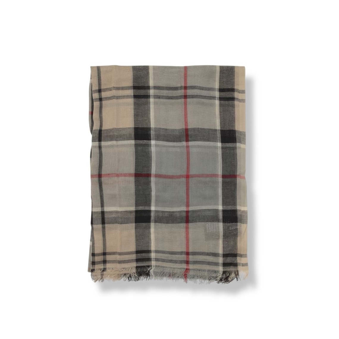 Sciarpa Welton Tartan Barbour