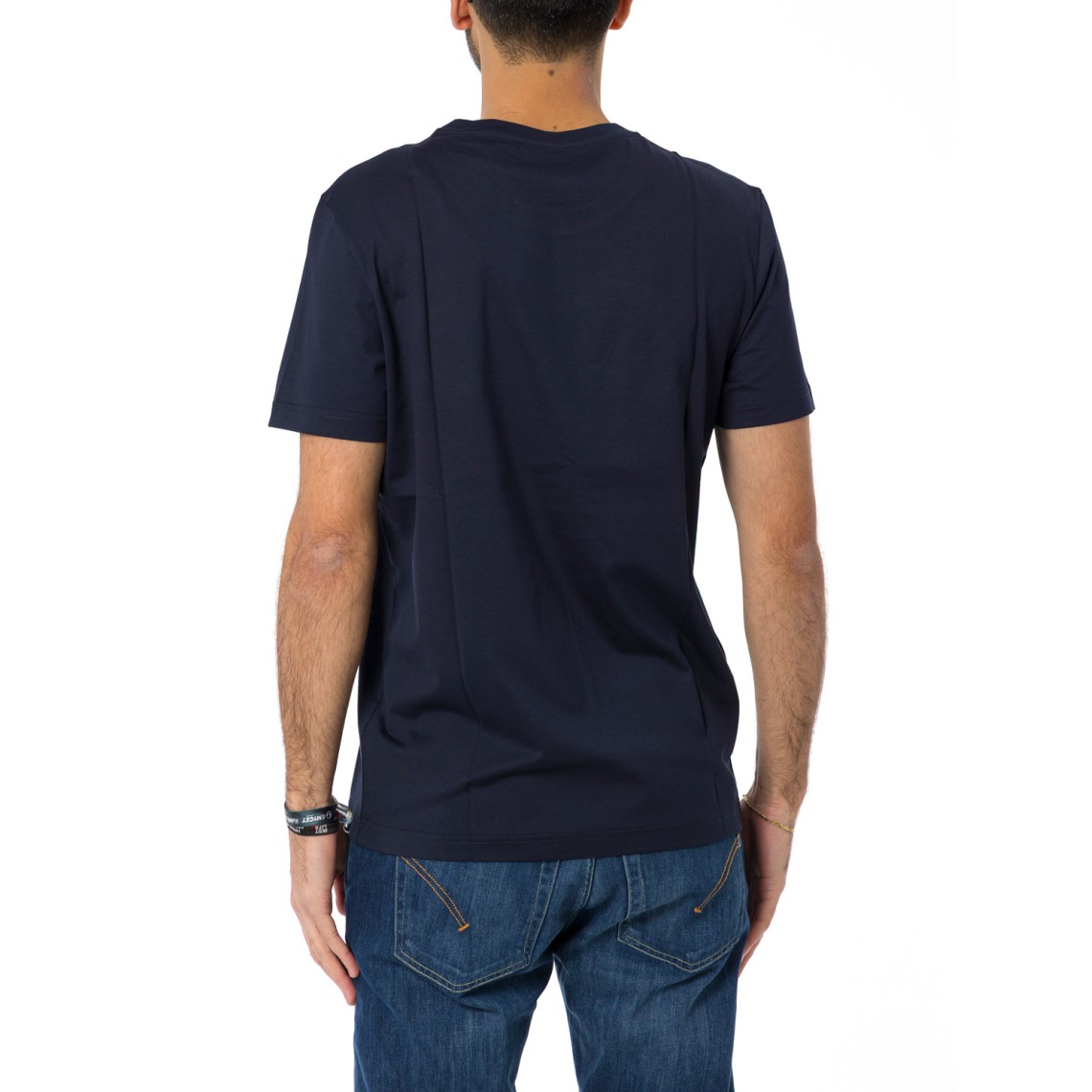 T-shirt con logo Dondup