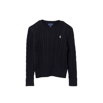 Maglione intrecciato Polo Ralph Lauren bambino