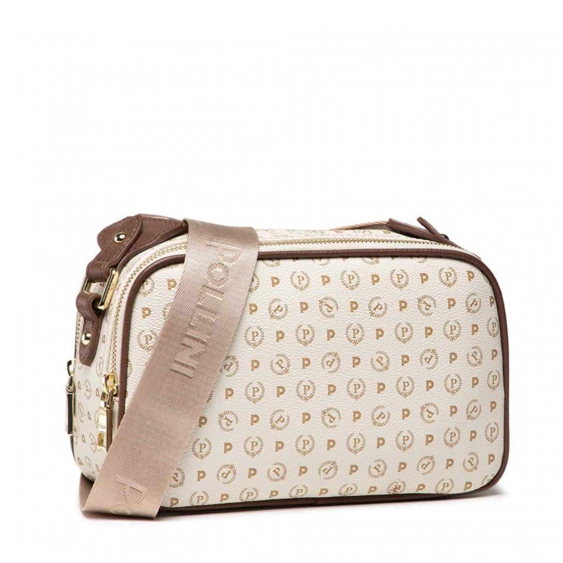 Borsa a tracolla Heritage Logo Classic Pollini