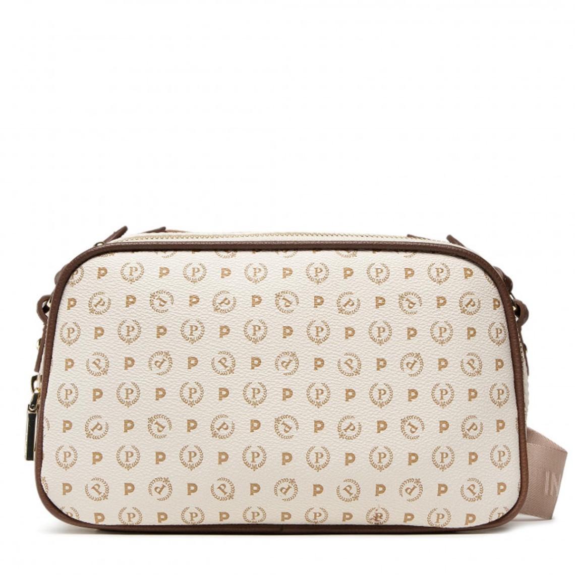 Borsa a tracolla Heritage Logo Classic Pollini