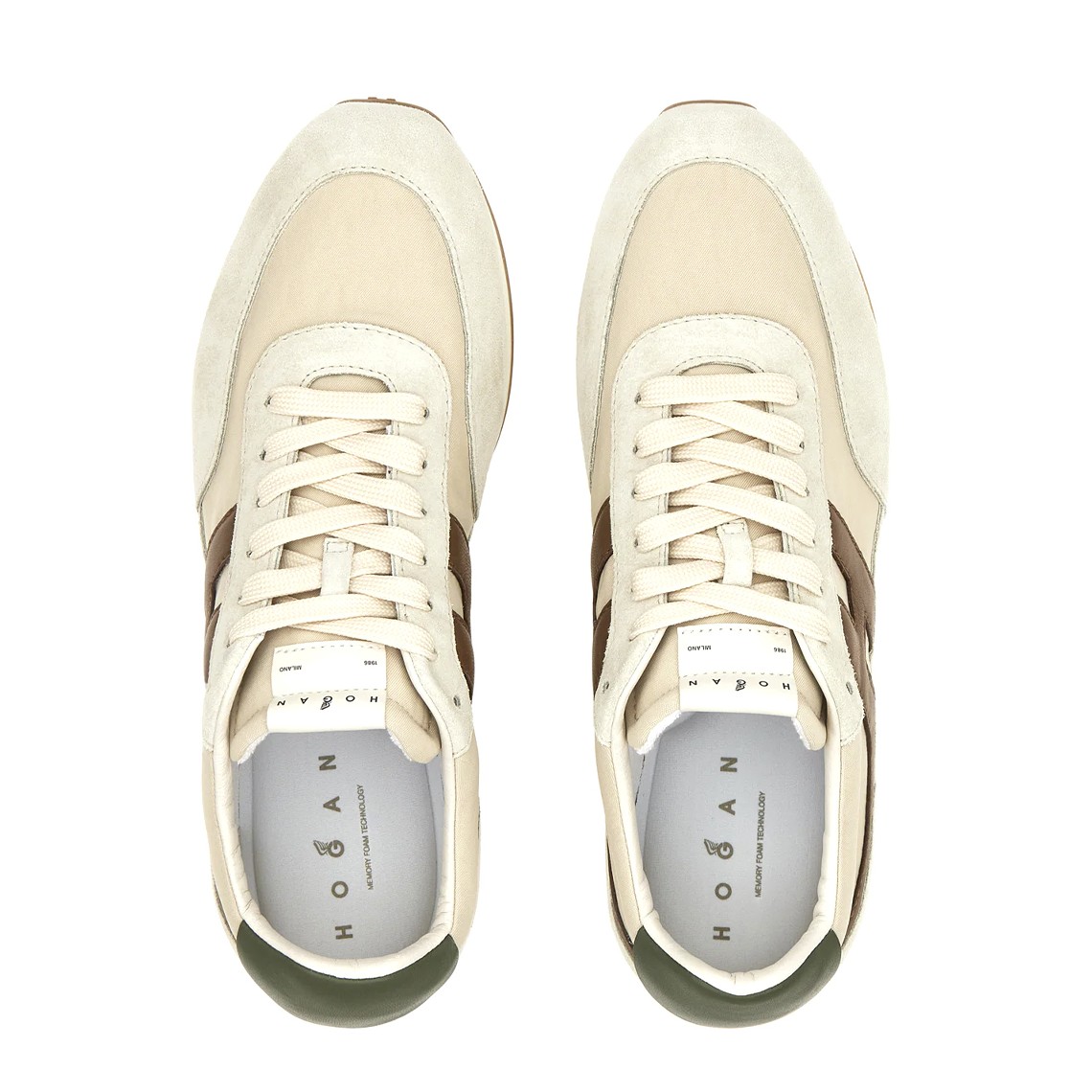 Sneakers Hogan Athletic