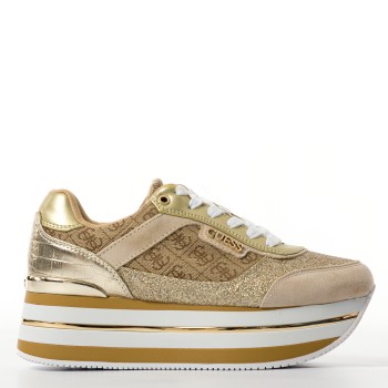 Runner Hansini 4G Logo Guess