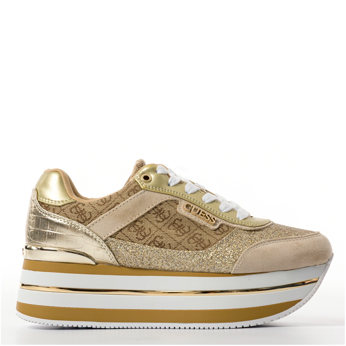 Runner Hansini 4G Logo Guess