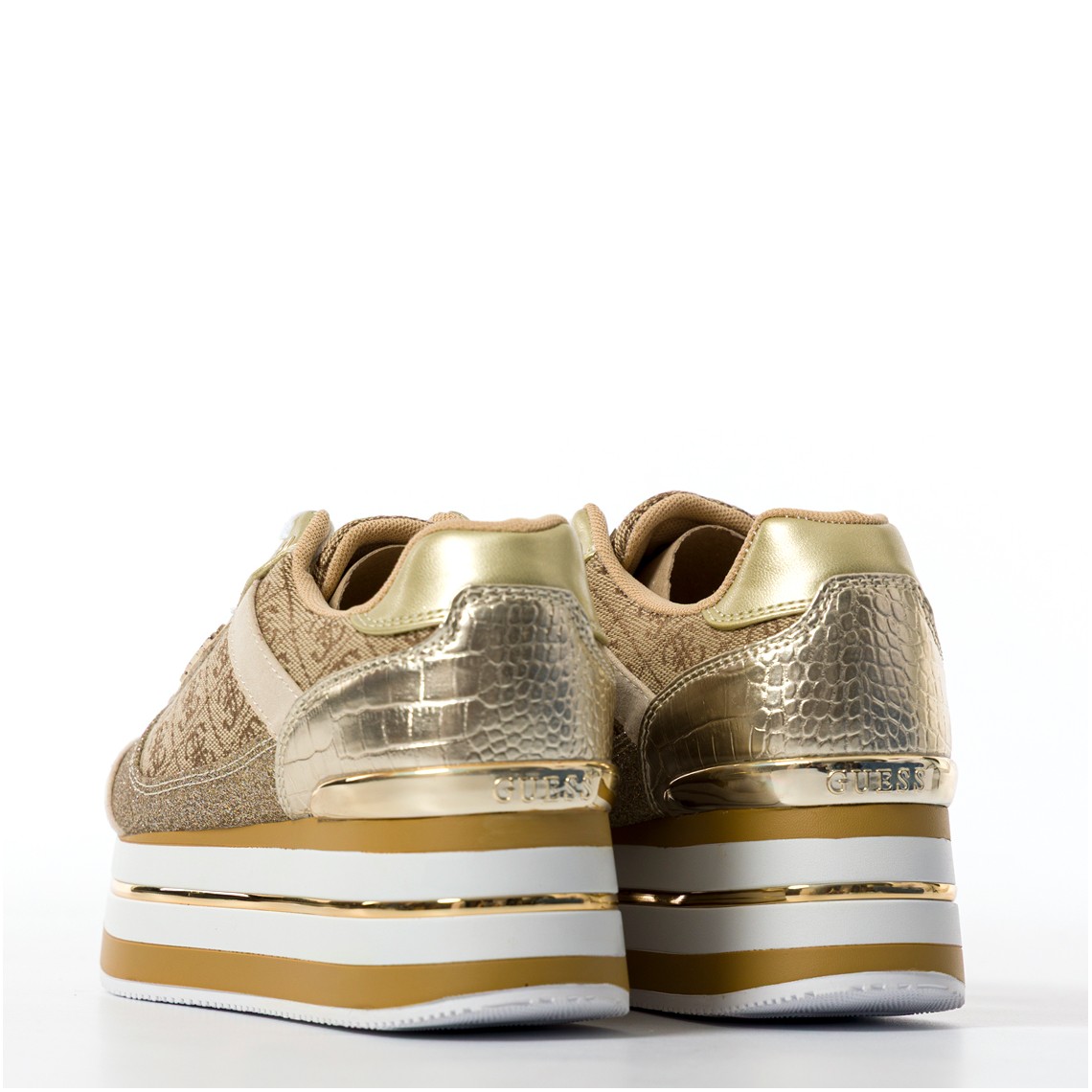 Runner Hansini 4G Logo Guess