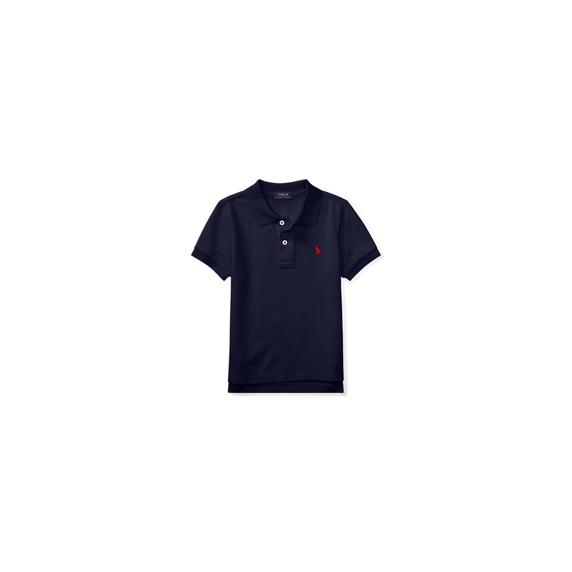 Polo in piqué Polo Ralph Lauren bambino