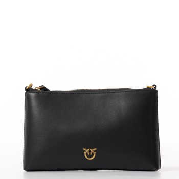 Pochette Pinko in pelle