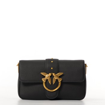 Borsa a spalla Pinko in pelle