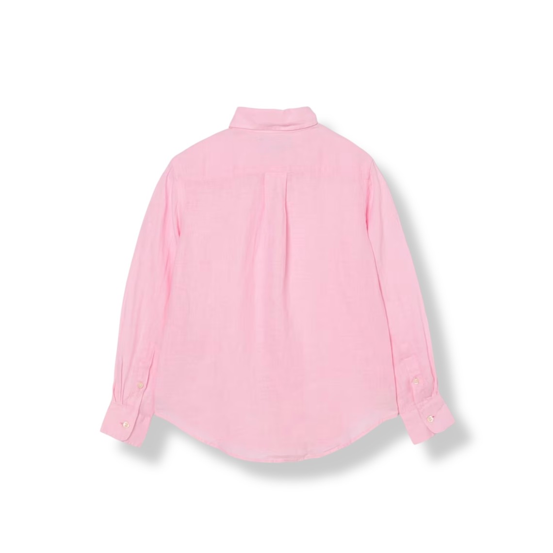 Camicia basic con mini logo Polo Ralph Lauren bambino