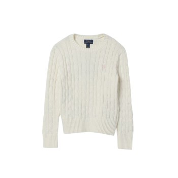 Maglione intrecciato Polo Ralph Lauren bambino
