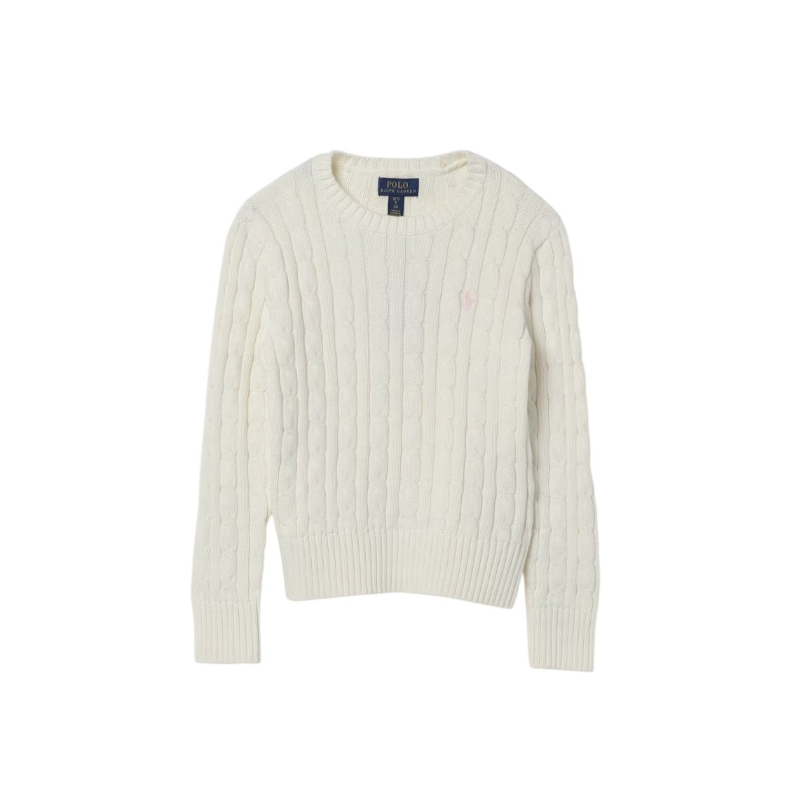 Maglione intrecciato Polo Ralph Lauren bambino