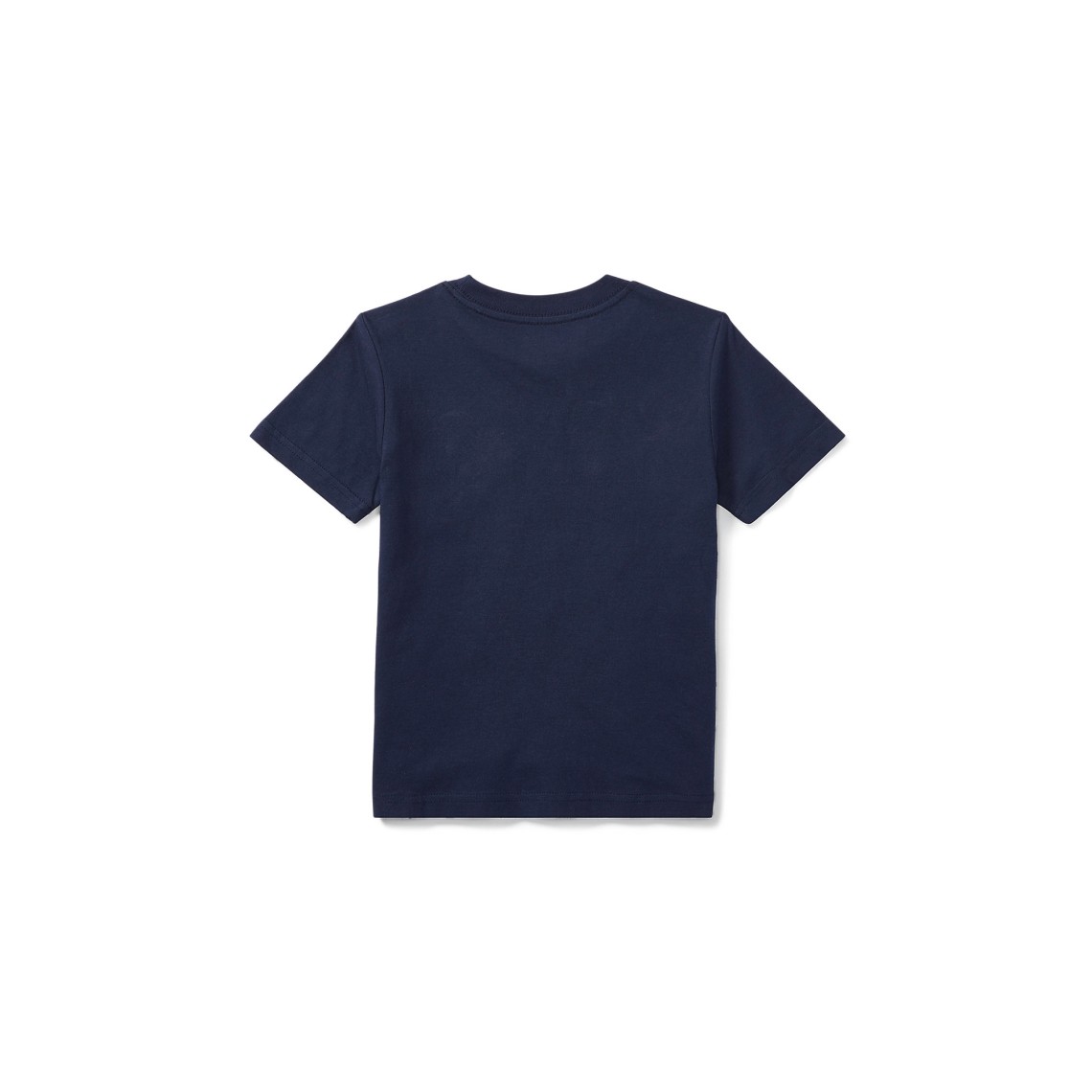 T-shirt in jersey di cotone Polo Ralph Lauren bambino