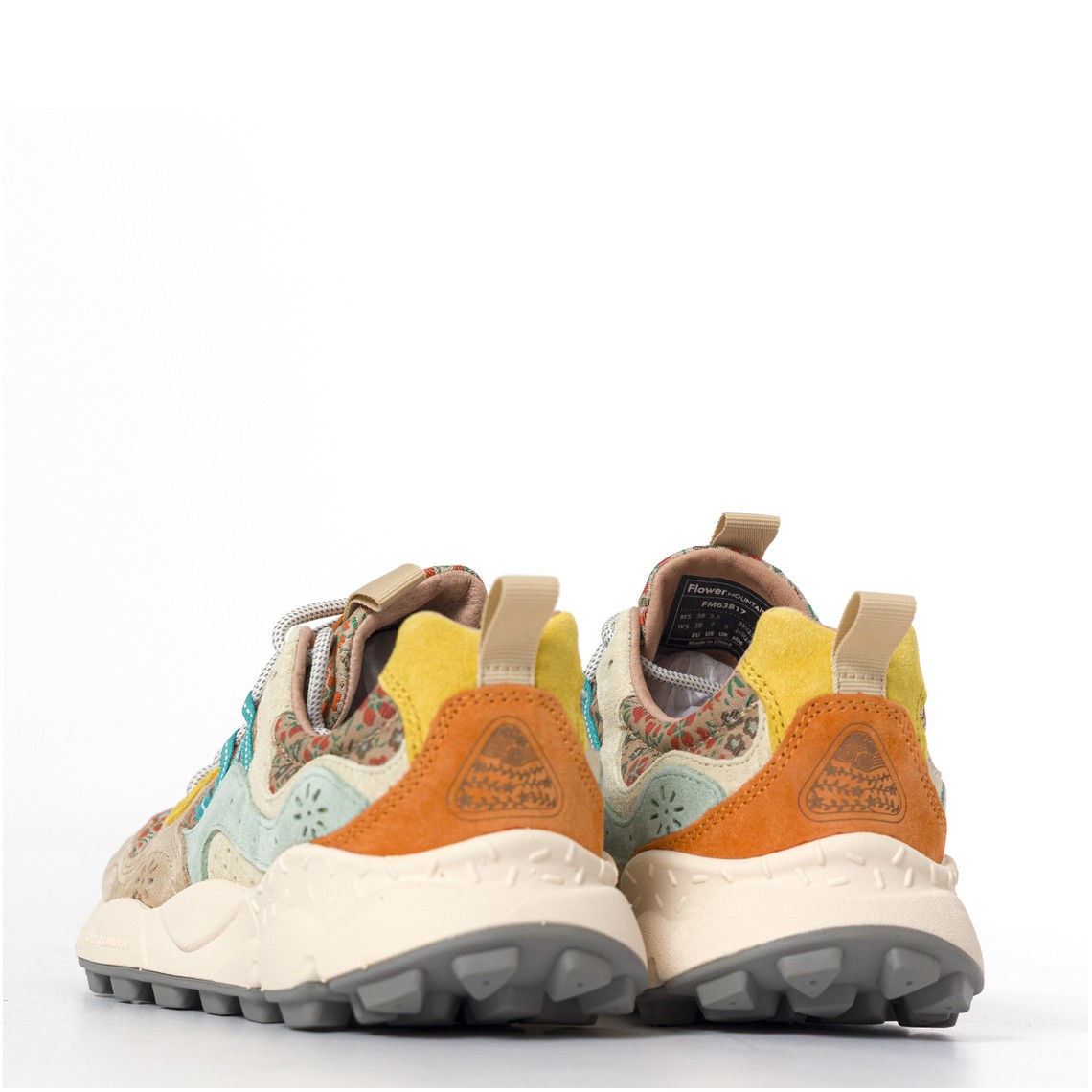 Sneakers Yamano 3 Flower Mountain