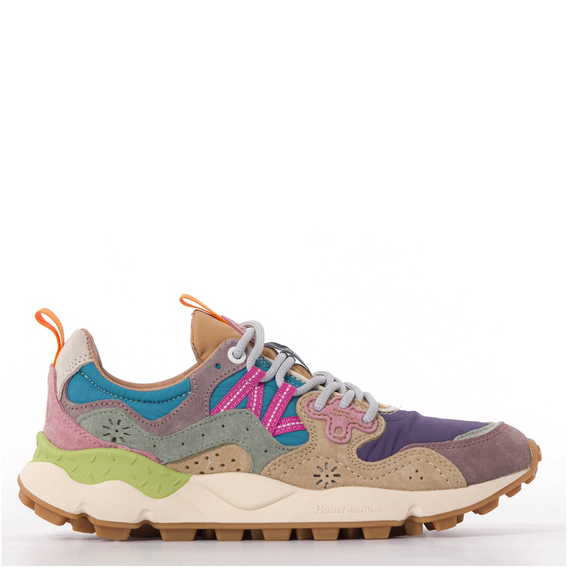 Sneakers Yamano 3 Flower Mountain