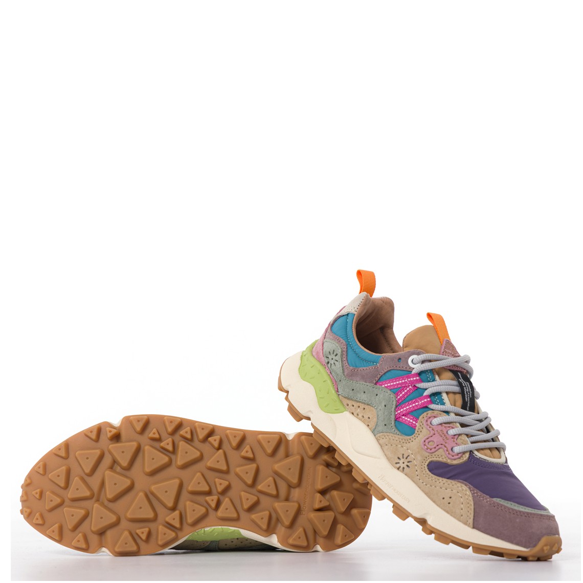 Sneakers Yamano 3 Flower Mountain