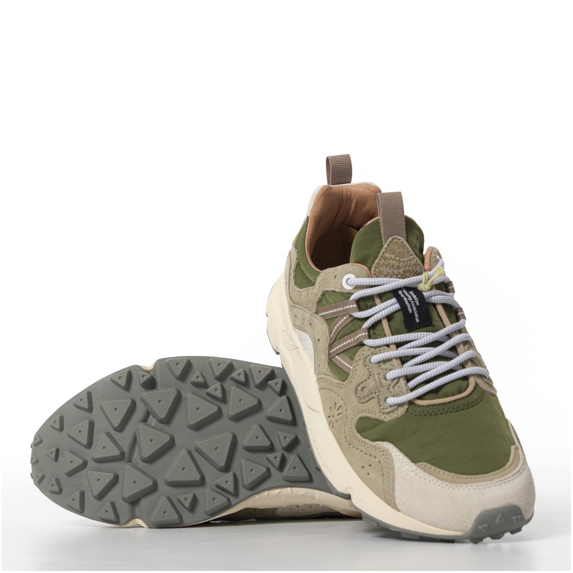 Sneakers Yamano 3 Flower Mountain